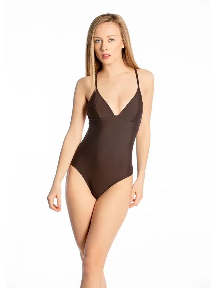 One piece swimsuit